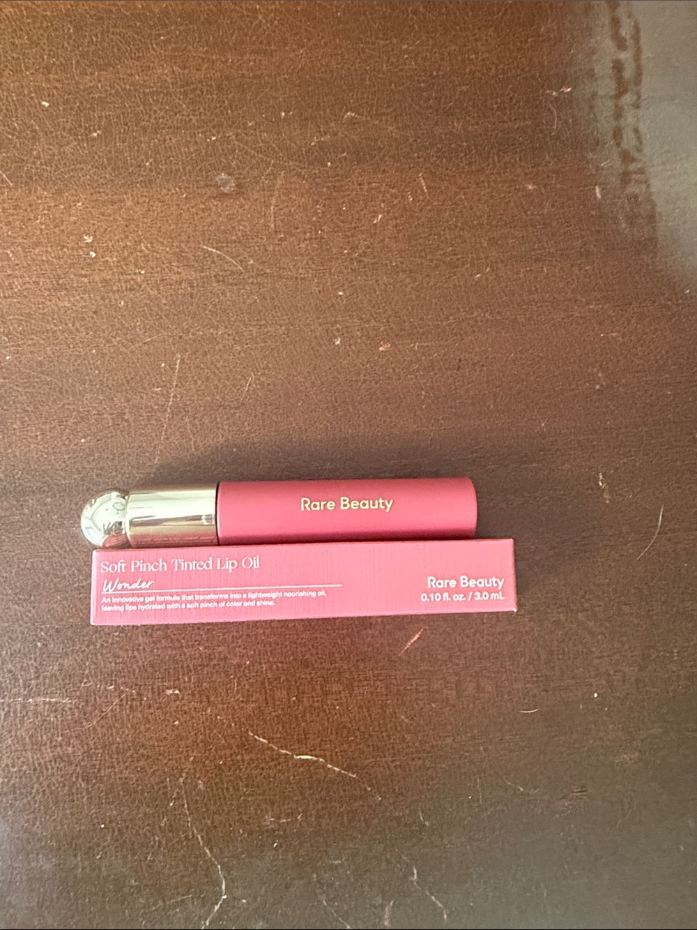 NIB Rare Beauty soft pinch tinted lip oil